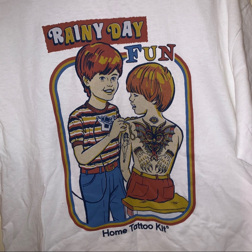 Steven Rhodes shirt